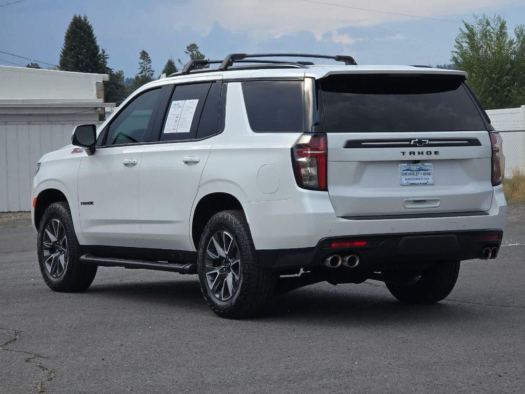 used 2024 Chevrolet Tahoe car, priced at $76,990