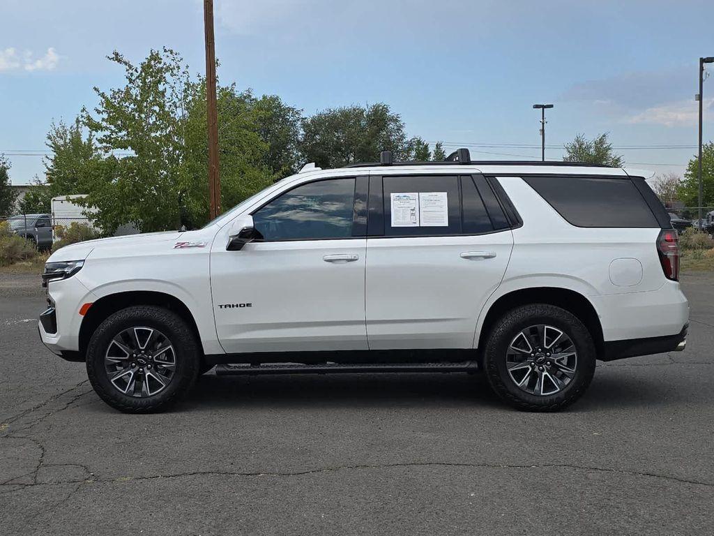 used 2024 Chevrolet Tahoe car, priced at $76,990