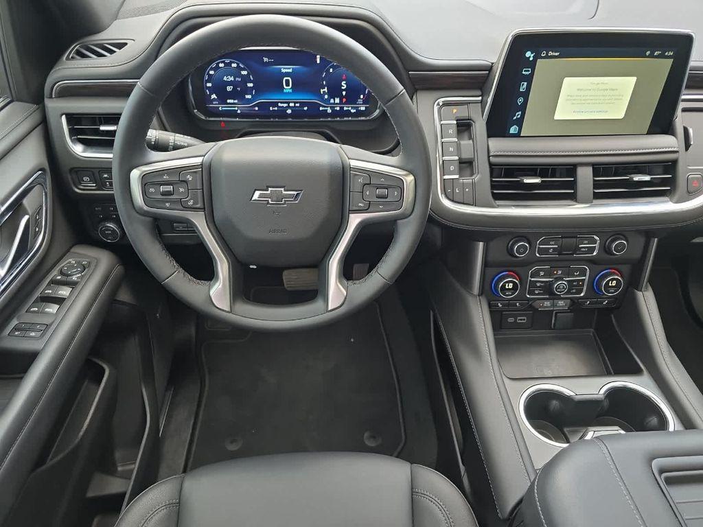 used 2024 Chevrolet Tahoe car, priced at $76,990