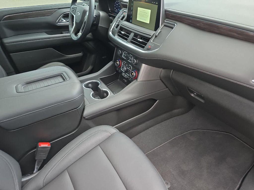 used 2024 Chevrolet Tahoe car, priced at $76,990