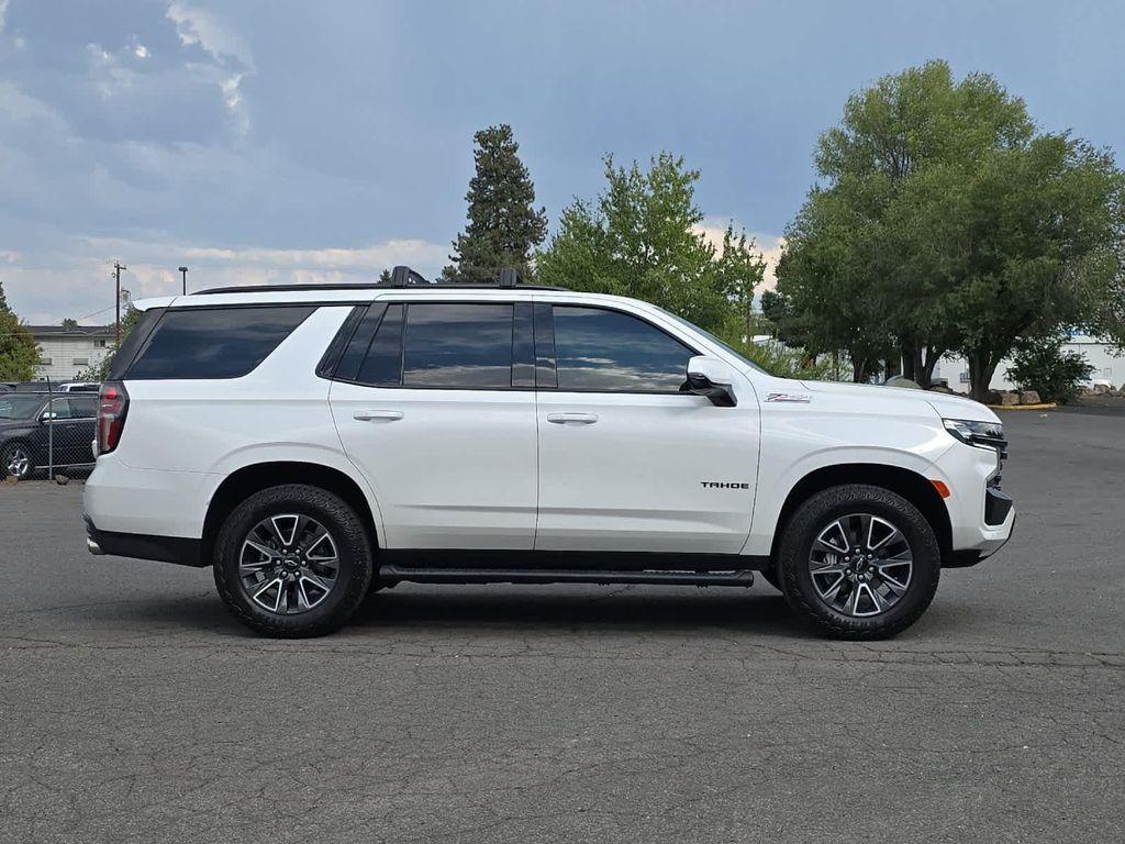 used 2024 Chevrolet Tahoe car, priced at $76,990