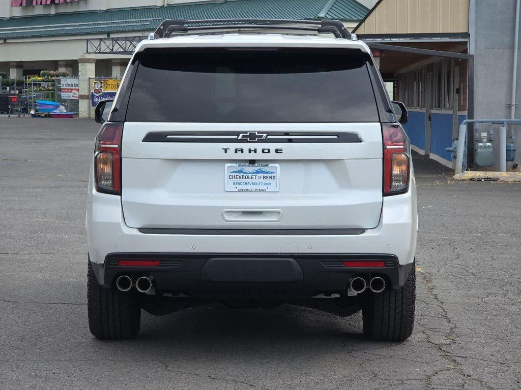 used 2024 Chevrolet Tahoe car, priced at $76,990