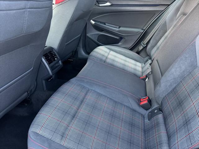 used 2022 Volkswagen Golf GTI car, priced at $25,990