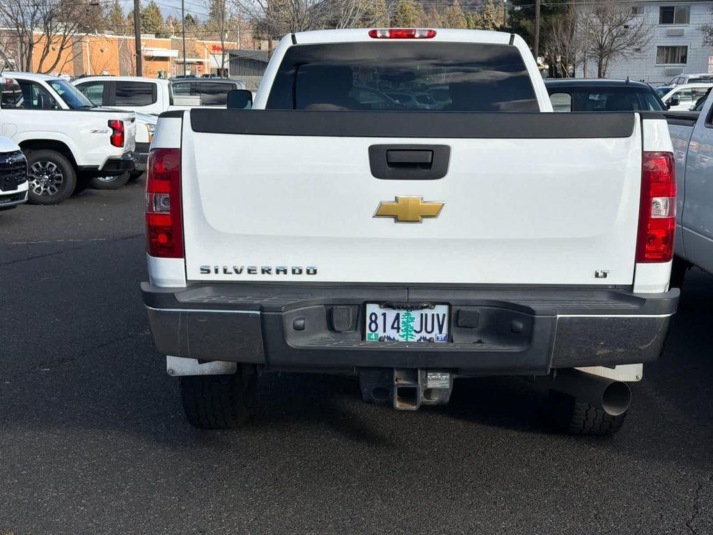 used 2013 Chevrolet Silverado 2500 car, priced at $33,990