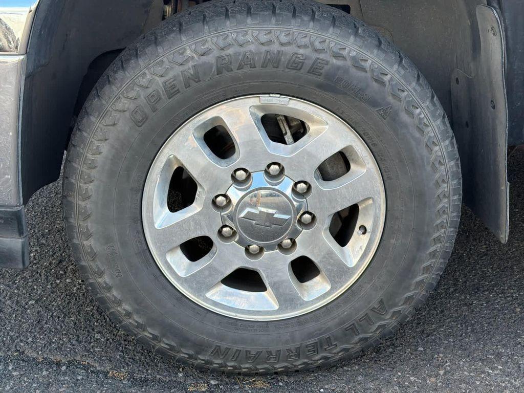 used 2013 Chevrolet Silverado 2500 car, priced at $33,990