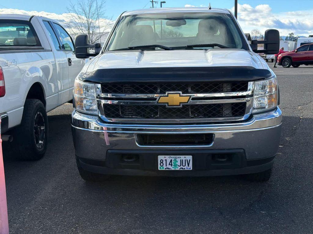 used 2013 Chevrolet Silverado 2500 car, priced at $33,990