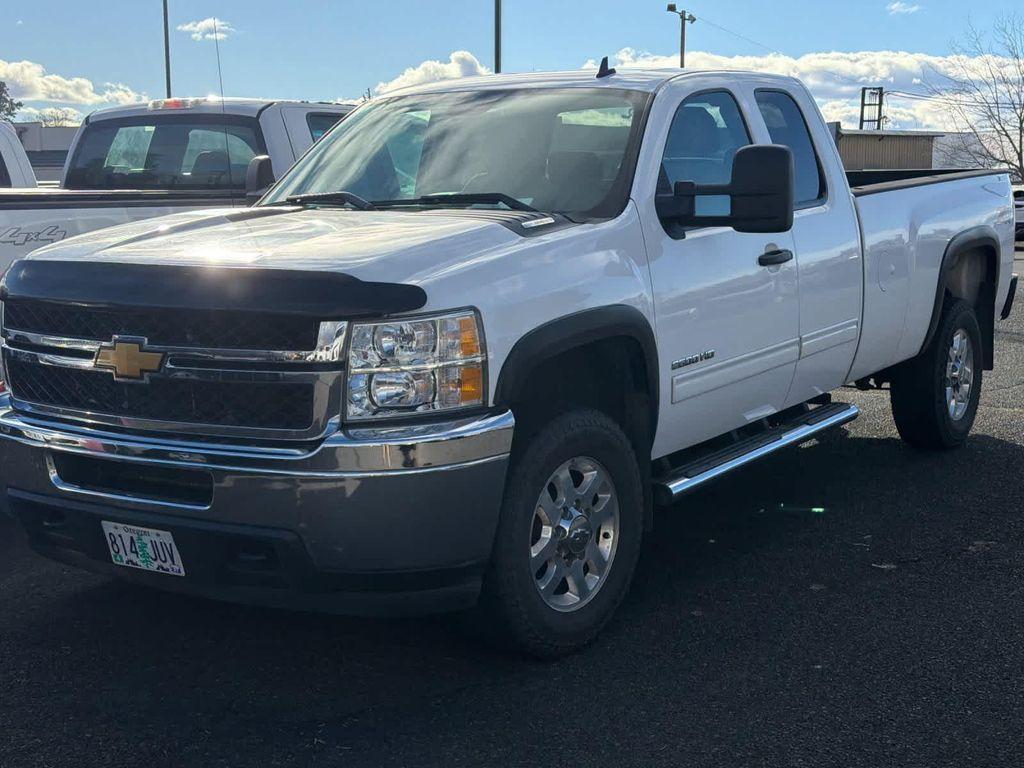 used 2013 Chevrolet Silverado 2500 car, priced at $33,990