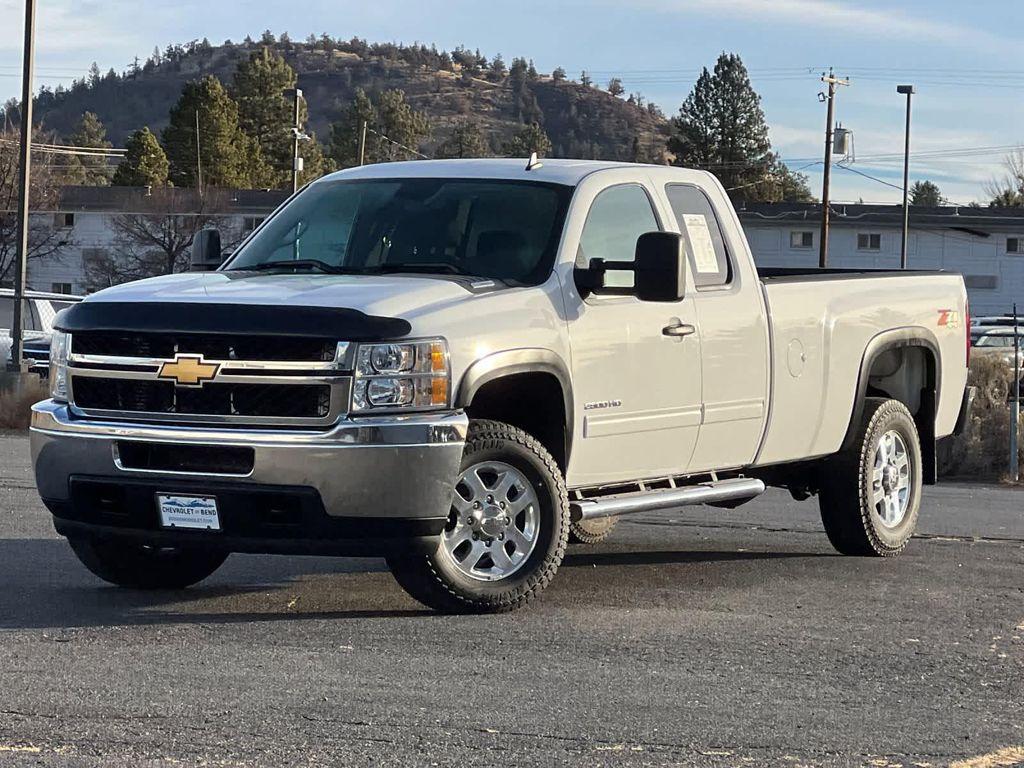 used 2013 Chevrolet Silverado 2500 car, priced at $33,990
