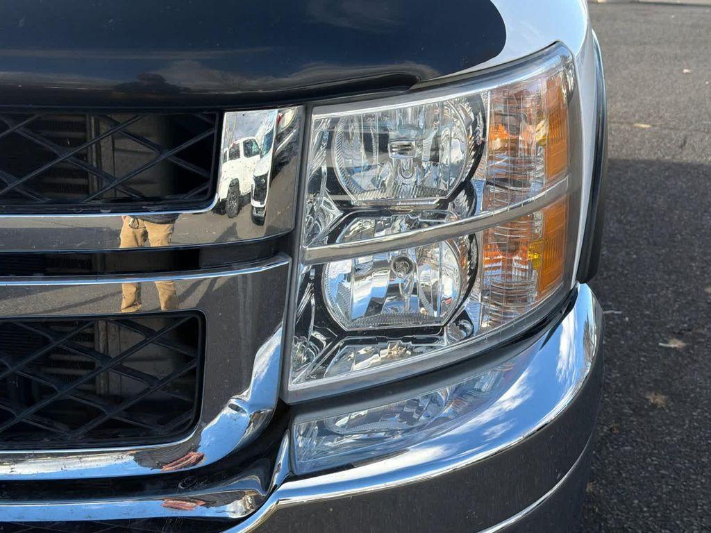 used 2013 Chevrolet Silverado 2500 car, priced at $33,990