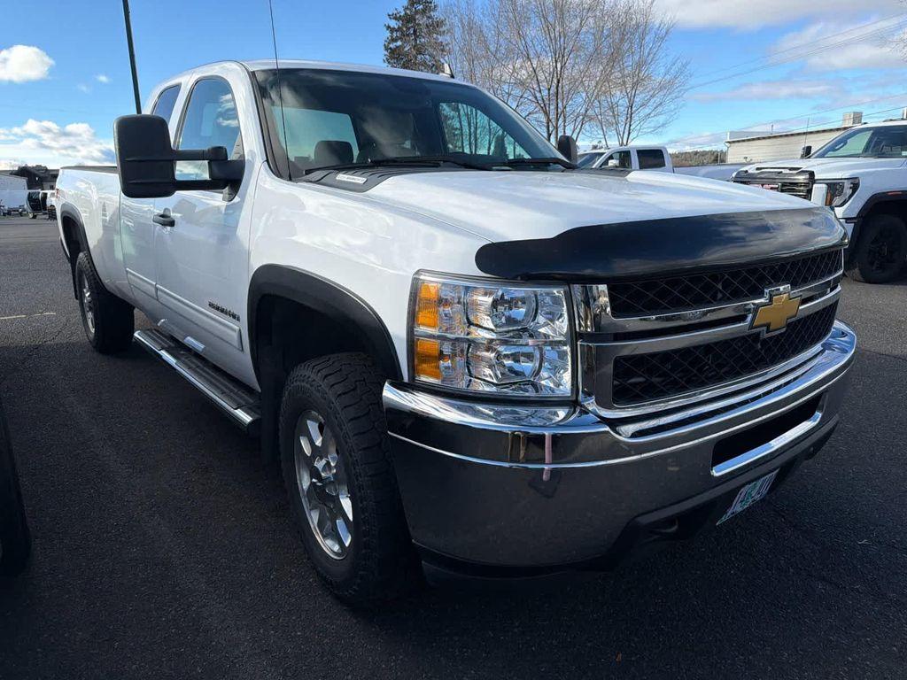 used 2013 Chevrolet Silverado 2500 car, priced at $33,990