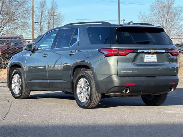 used 2023 Chevrolet Traverse car, priced at $27,990