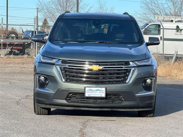 used 2023 Chevrolet Traverse car, priced at $27,990