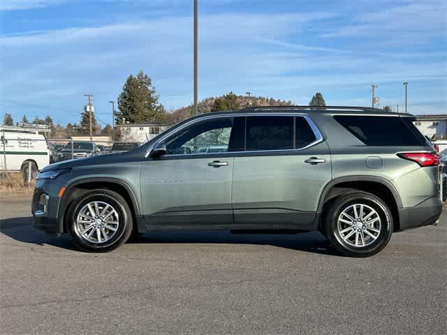 used 2023 Chevrolet Traverse car, priced at $27,990