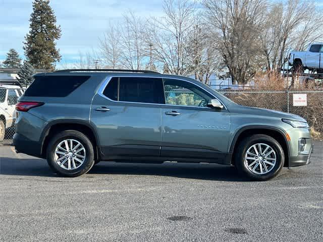 used 2023 Chevrolet Traverse car, priced at $27,990