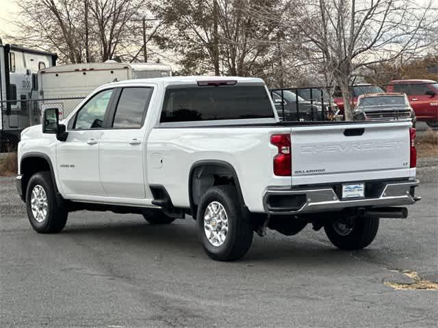 new 2025 Chevrolet Silverado 3500 car, priced at $72,495