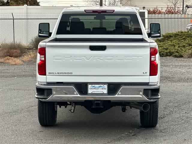 new 2025 Chevrolet Silverado 3500 car, priced at $72,495