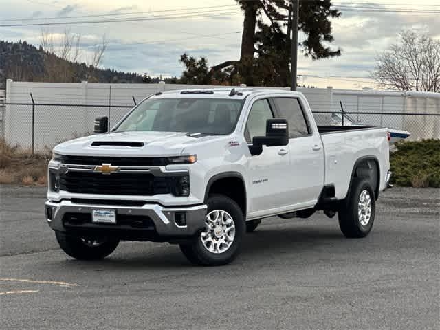 new 2025 Chevrolet Silverado 3500 car, priced at $72,495