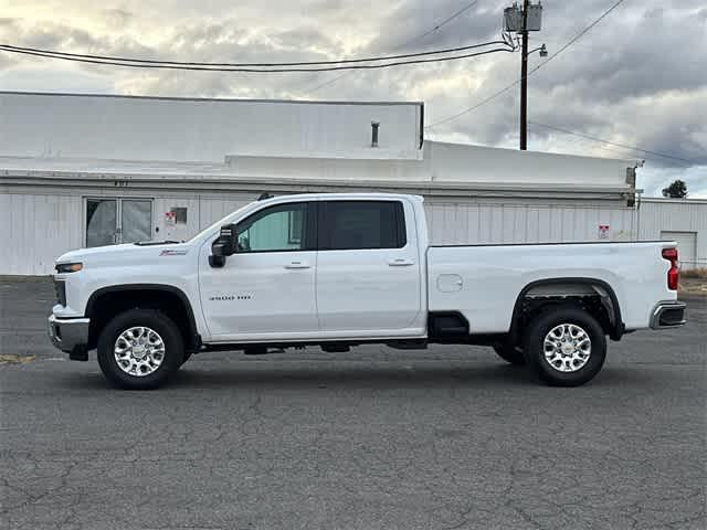 new 2025 Chevrolet Silverado 3500 car, priced at $72,495