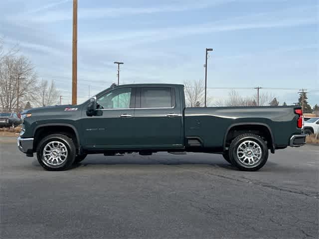 new 2025 Chevrolet Silverado 3500 car, priced at $85,290