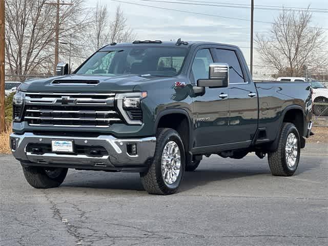 new 2025 Chevrolet Silverado 3500 car, priced at $85,290