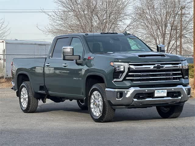 new 2025 Chevrolet Silverado 3500 car, priced at $85,290