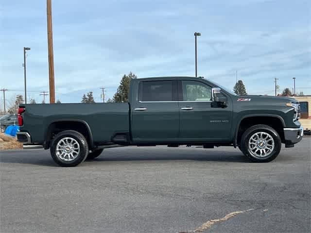 new 2025 Chevrolet Silverado 3500 car, priced at $85,290