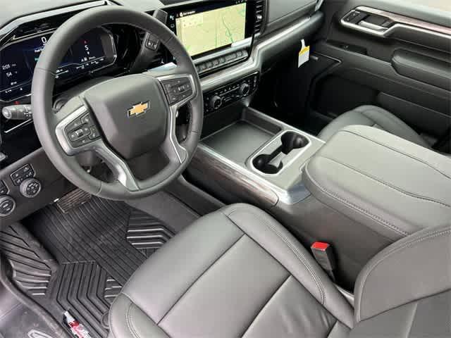 new 2025 Chevrolet Silverado 3500 car, priced at $85,290