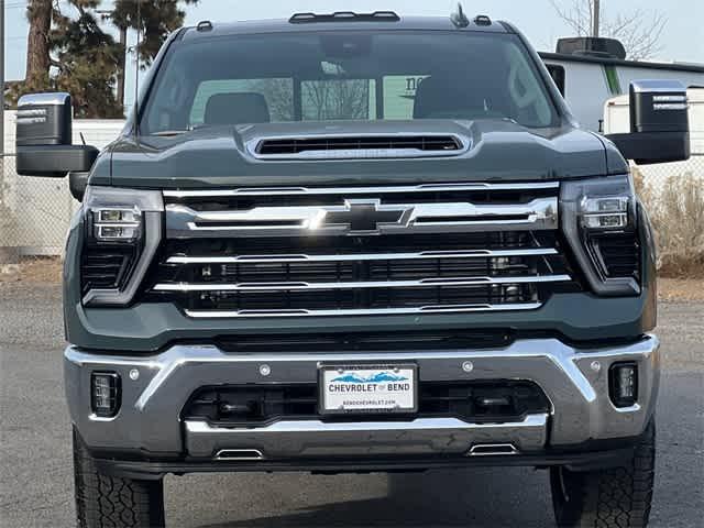 new 2025 Chevrolet Silverado 3500 car, priced at $85,290