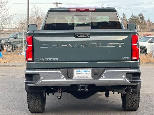 new 2025 Chevrolet Silverado 3500 car, priced at $85,290