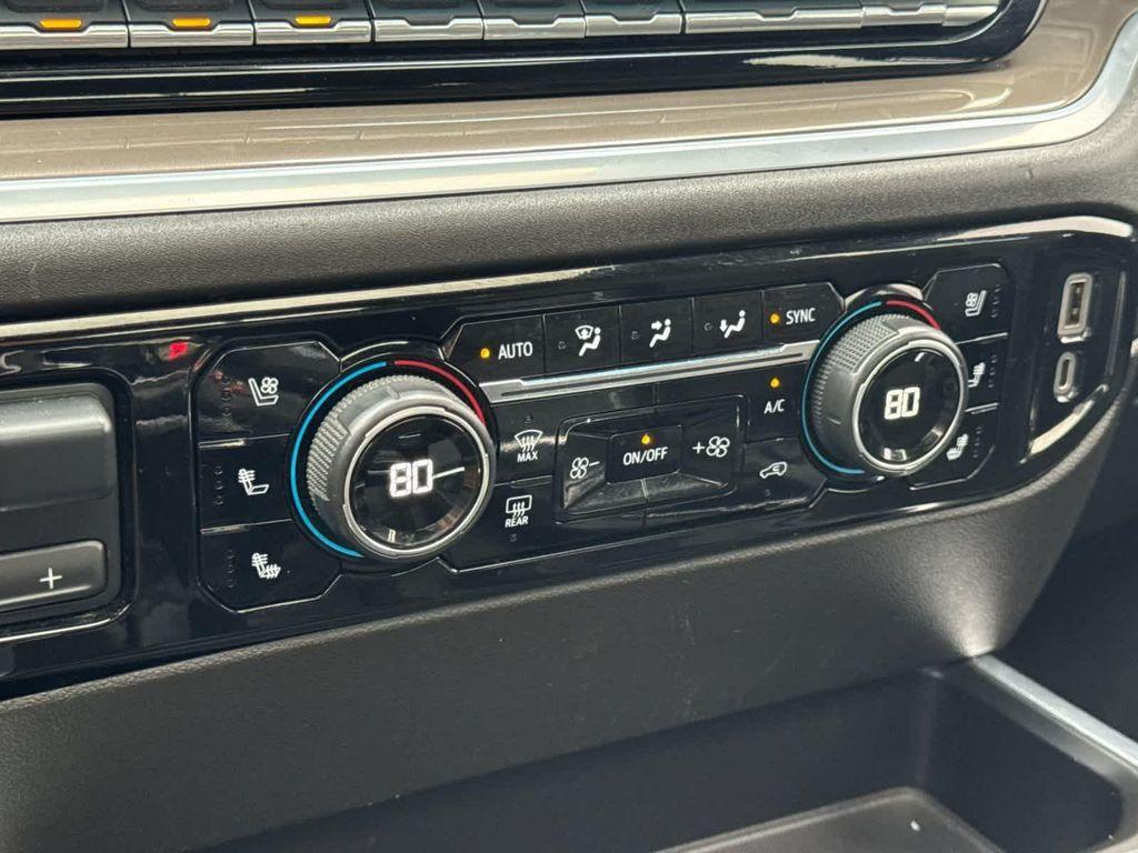 used 2022 Chevrolet Silverado 1500 car, priced at $41,990