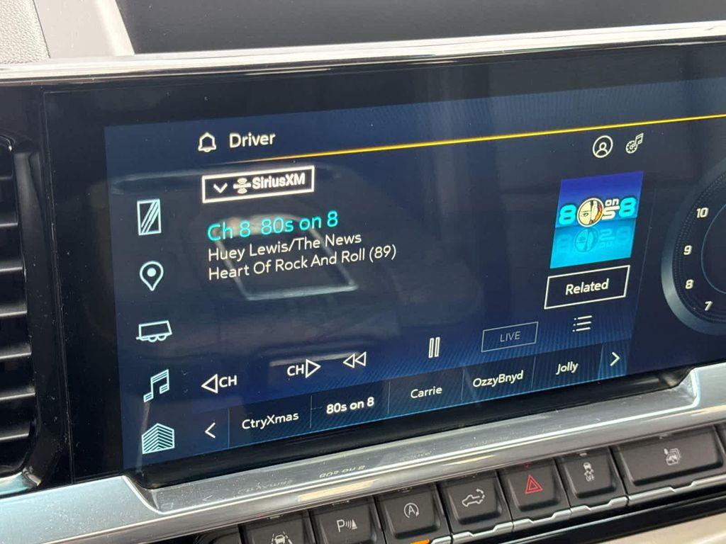 used 2022 Chevrolet Silverado 1500 car, priced at $41,990