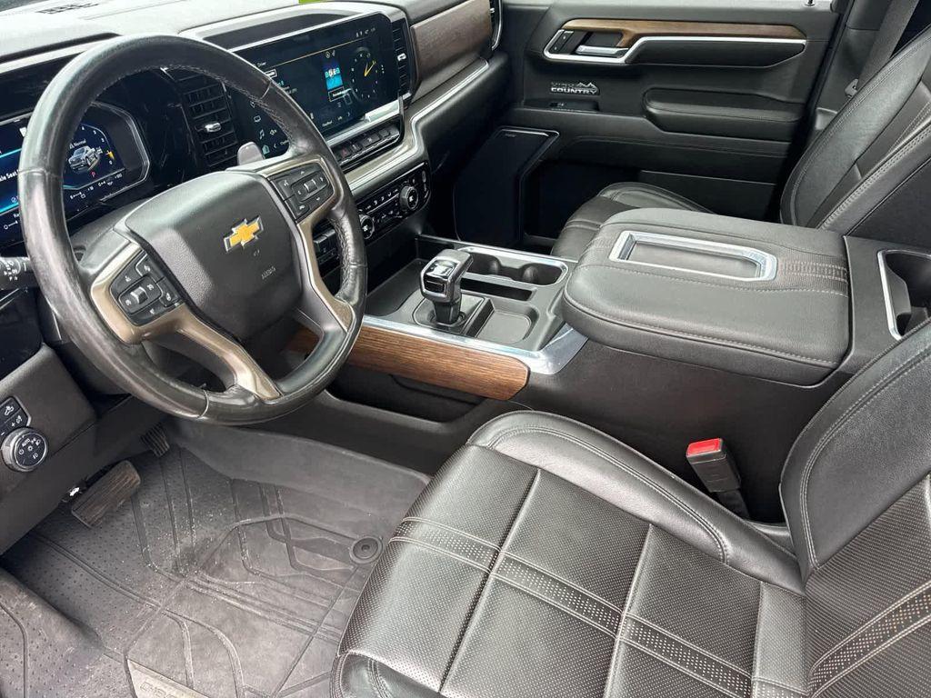 used 2022 Chevrolet Silverado 1500 car, priced at $41,990