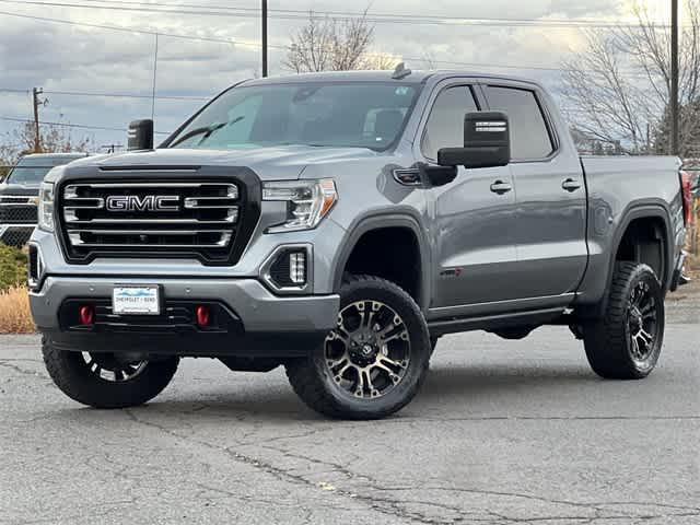 used 2020 GMC Sierra 1500 car, priced at $48,990