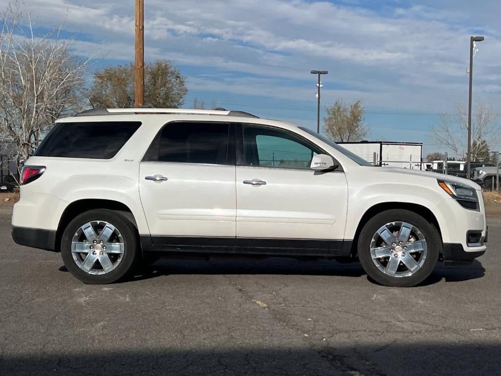 used 2017 GMC Acadia Limited car, priced at $13,991