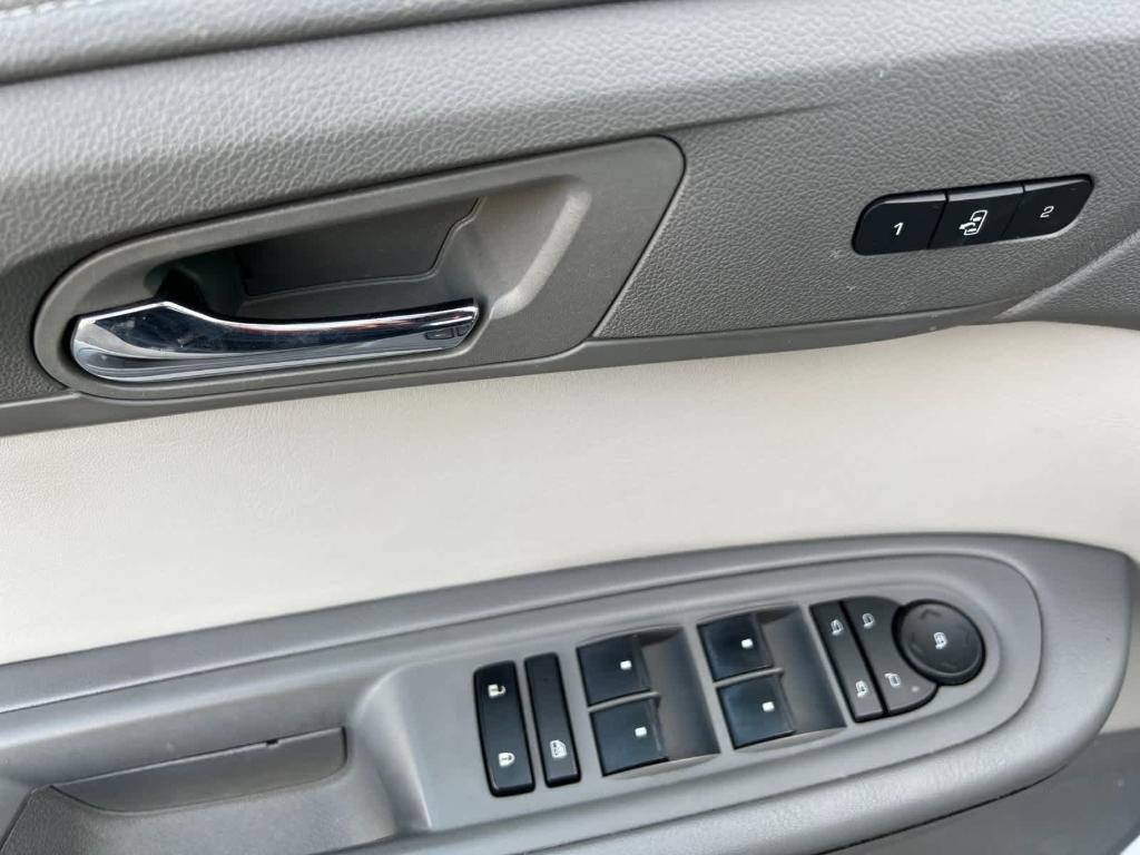 used 2017 GMC Acadia Limited car, priced at $13,991