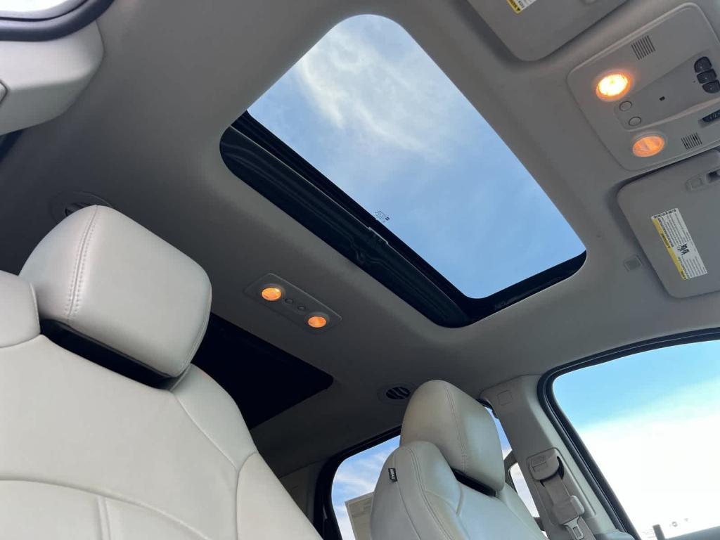 used 2017 GMC Acadia Limited car, priced at $13,991