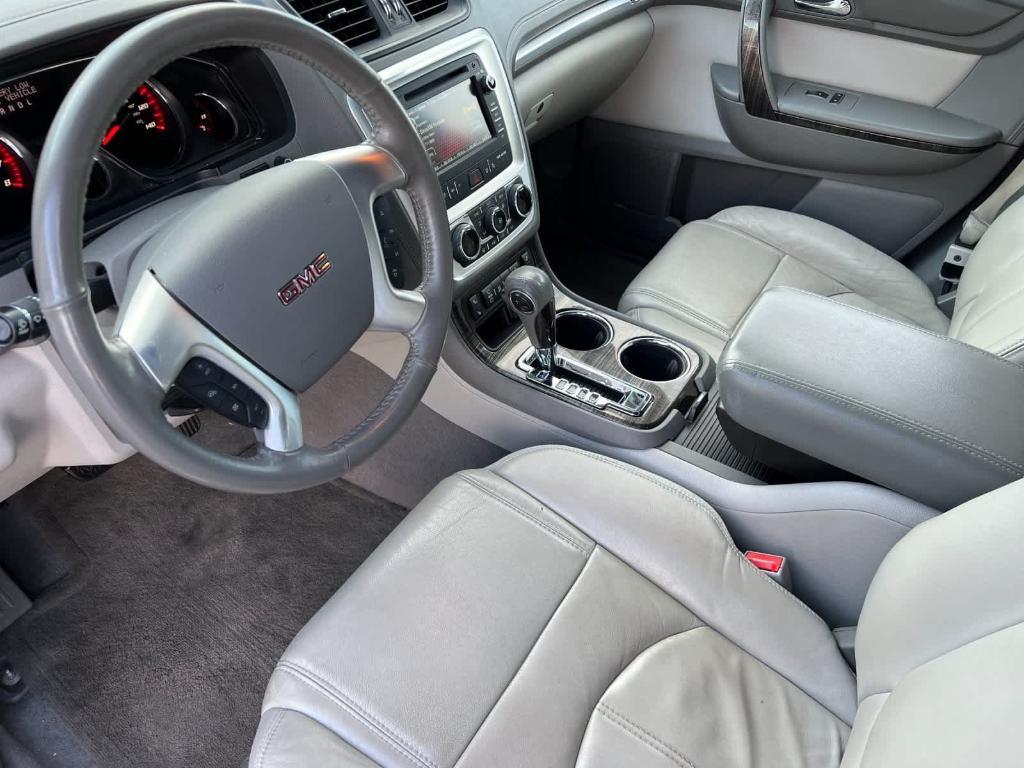used 2017 GMC Acadia Limited car, priced at $13,991