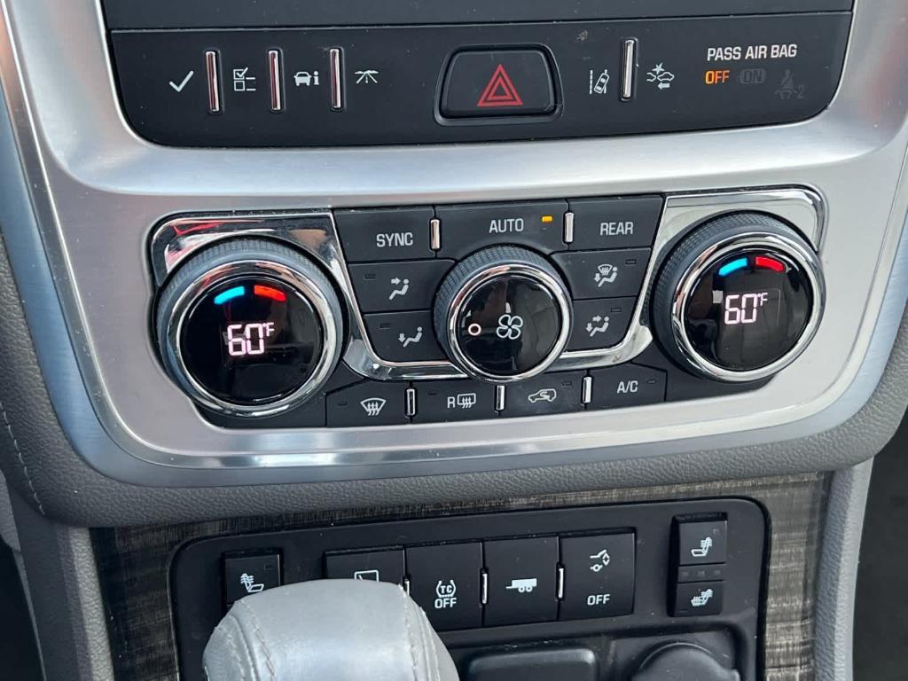 used 2017 GMC Acadia Limited car, priced at $13,991