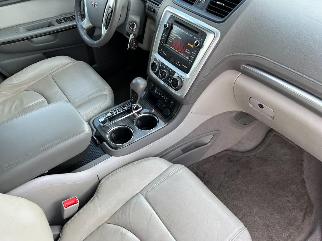used 2017 GMC Acadia Limited car, priced at $13,991