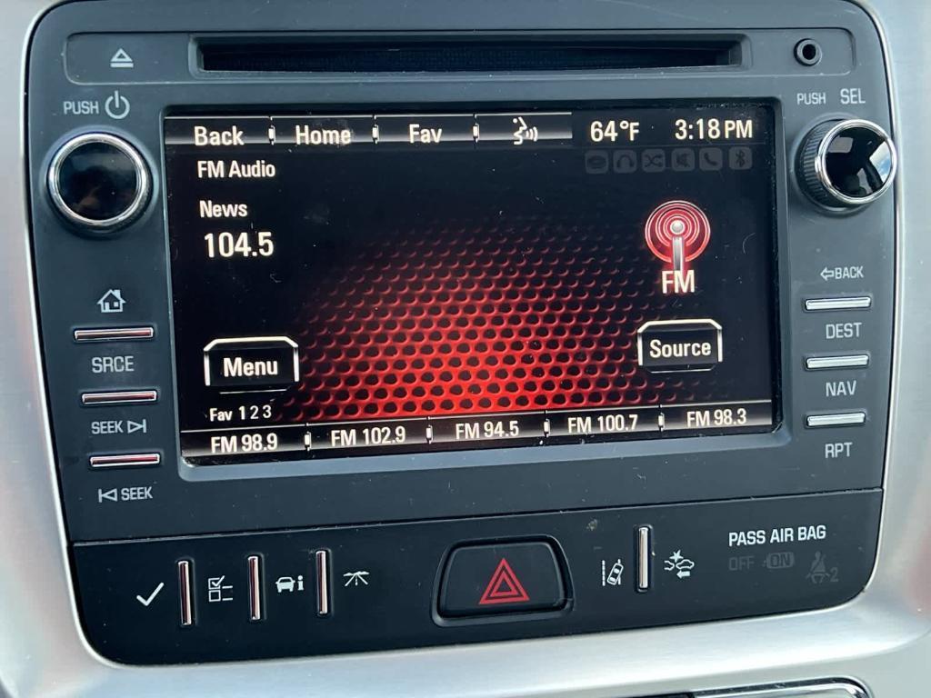 used 2017 GMC Acadia Limited car, priced at $13,991