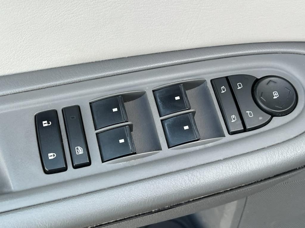 used 2017 GMC Acadia Limited car, priced at $13,991