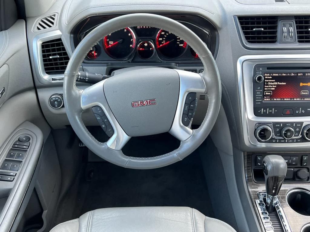 used 2017 GMC Acadia Limited car, priced at $13,991