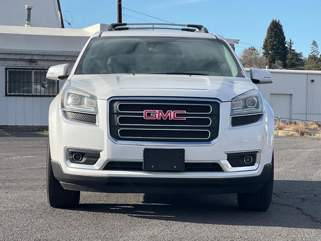 used 2017 GMC Acadia Limited car, priced at $13,991