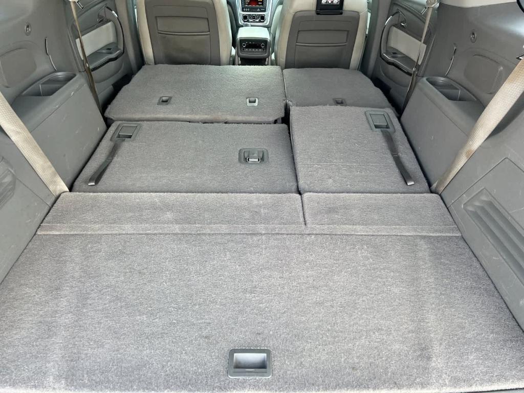 used 2017 GMC Acadia Limited car, priced at $13,991