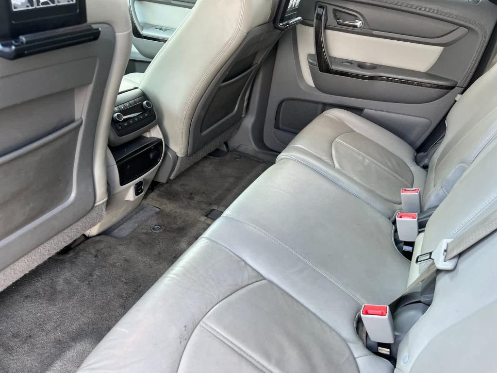 used 2017 GMC Acadia Limited car, priced at $13,991