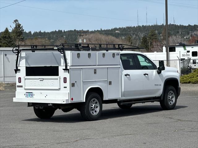 used 2022 Chevrolet Silverado 3500 car, priced at $52,991