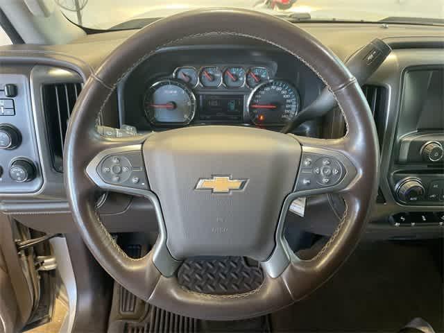 used 2017 Chevrolet Silverado 2500 car, priced at $47,990