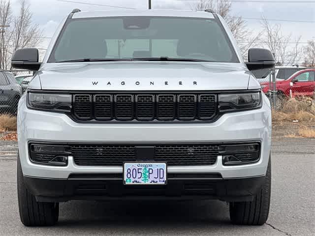 used 2023 Jeep Wagoneer car, priced at $59,991