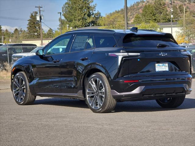 new 2025 Chevrolet Blazer EV car, priced at $64,160