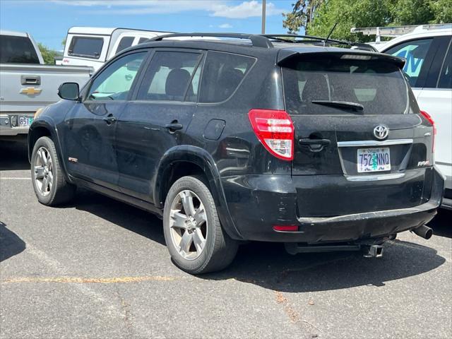 used 2011 Toyota RAV4 car